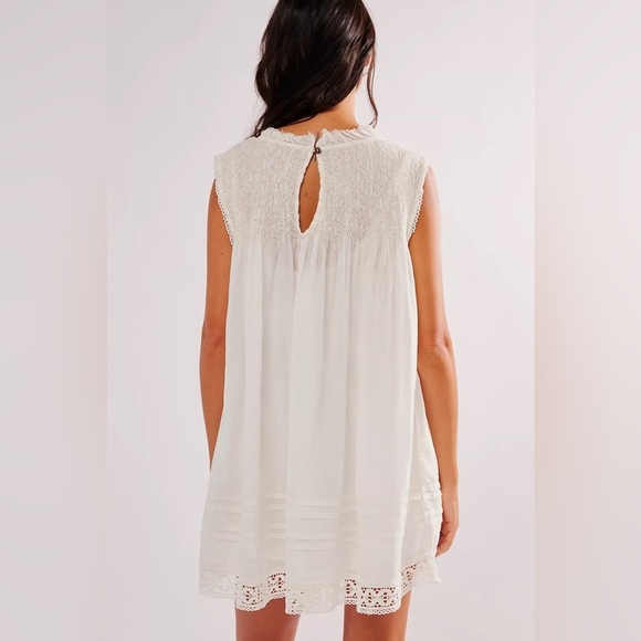 Free People Shea Solid Mini ivory - Picture 4 of 6